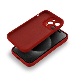 Nakładka SOFTY Xiaomi Redmi 12 czerwona
